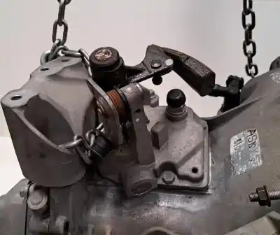 Second-hand car spare part gearbox for chevrolet cruze hatchback lt oem iam references mc3944  