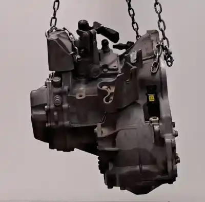 Second-hand car spare part gearbox for chevrolet cruze hatchback lt oem iam references mc3944  