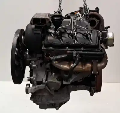 Second-hand car spare part complete engine for audi a6 berlina (4b2) 2.5 tdi oem iam references bfc  