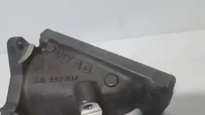 Автозапчастина б/у коробка метелика для audi a4 avant (8w5) 2.0 16v tdi посилання на oem iam 04l128637  76090