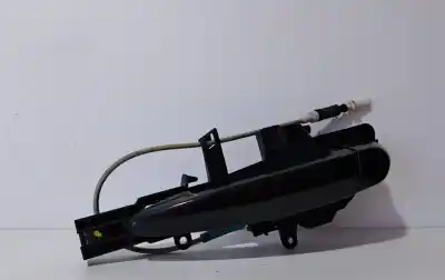 Second-hand car spare part exterior left rear door handle for bmw serie 1 berlina (e81/e87) 118d oem iam references 51217207551