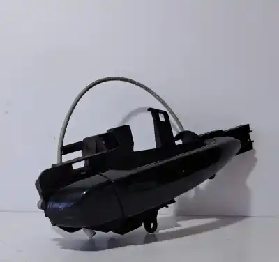 Second-hand car spare part exterior right front door handle for bmw serie 1 berlina (e81/e87) 118d oem iam references 51217207552