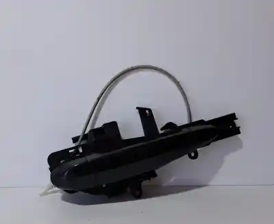 Second-hand car spare part exterior right rear door handle for bmw serie 1 berlina (e81/e87) 118d oem iam references 51217207552