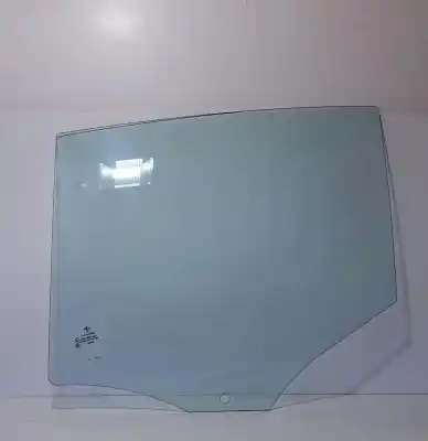 Second-hand car spare part rear left glass window for bmw serie 1 berlina (e81/e87) 118d oem iam references n47d20a