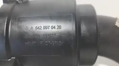 İkinci el araba yedek parçası tüp için mercedes-benz clase r (w251) 320 cdi l (251.122) oem iam referansları a6429970420  