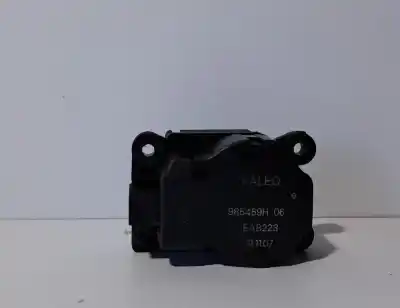 Second-hand car spare part air conditioning hatches opening motor for bmw serie 1 berlina (e81/e87) 118d oem iam references 985459h