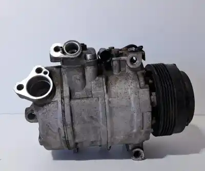 Second-hand car spare part AIR CONDITIONING COMPRESSOR for BMW SERIE 3 BERLINA (E46)  OEM IAM references 4471708432  76185
