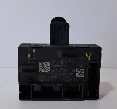 Second-hand car spare part ELECTRONIC MODULE for SKODA YETI  OEM IAM references 7N0959792J  76435