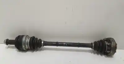 Second-hand car spare part rear left transmission for bmw serie 1 berlina (e81/e87) 118d oem iam references 7533445ai02