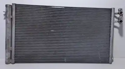 Second-hand car spare part air conditioning condenser / radiator for bmw serie 1 berlina (e81/e87) 118d oem iam references 64536968743