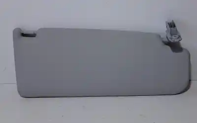 Second-hand car spare part LEFT SUNSHADE for SKODA YETI  OEM IAM references 3T0857551Q  76631