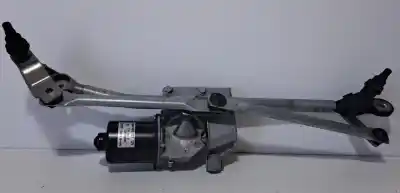 Second-hand car spare part FRONT WINDSHIELD WIPER MOTOR for BMW SERIE 1 BERLINA (E81/E87)  OEM IAM references 7193036  76641