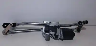 Peça sobressalente para automóvel em segunda mão motor do limpa para brisas por bmw serie 1 berlina (e81/e87) 118d referências oem iam 7193036  76641