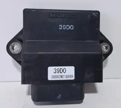 Second-hand car spare part ecu engine control for yamaha x-max x-max 125 momodesign (se54) oem iam references 39d0