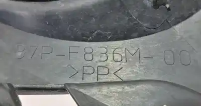 Peça sobressalente para automóvel em segunda mão quadrante por yamaha x-max x-max 125 momodesign (se54) referências oem iam 37pf836m00  76697