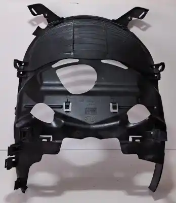 Second-hand car spare part front decorative moulding for yamaha x-max x-max 125 momodesign (se54) oem iam references 37pf837n00
