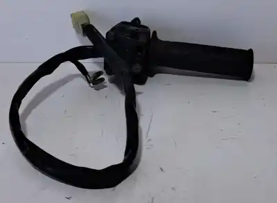 Second-hand car spare part accelerator pedal for yamaha x-max x-max 125 momodesign (se54) oem iam references e3g2e