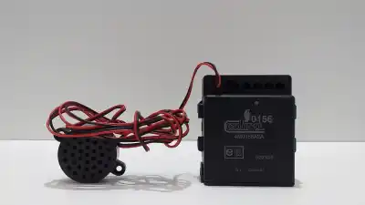 Автозапчастина б/у електронний модуль для porsche cayenne (typ 9pa) 4.5 v8 cat посилання на oem iam 4m0156a2a  51276