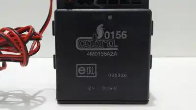 Автозапчастина б/у електронний модуль для porsche cayenne (typ 9pa) 4.5 v8 cat посилання на oem iam 4m0156a2a  51276