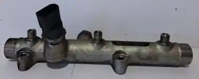 Pièce détachée automobile d'occasion RAMPE D'INJECTEUR pour VOLKSWAGEN TOUAREG (7LA)  Références OEM IAM 059130089D  76853