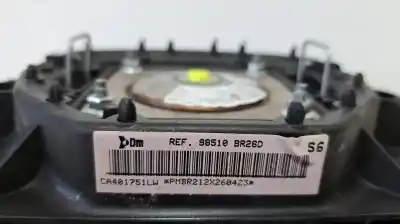 Piesă de schimb auto la mâna a doua airbag fațã stânga pentru nissan qashqai (j10) acenta referințe oem iam 98510br26d  