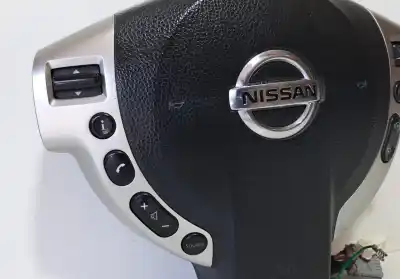 Piesă de schimb auto la mâna a doua airbag fațã stânga pentru nissan qashqai (j10) acenta referințe oem iam 98510br26d  