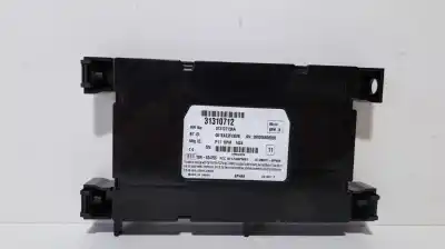 Peça sobressalente para automóvel em segunda mão módulo eletrônico por volvo xc60 2.4 diesel cat referências oem iam 31310712