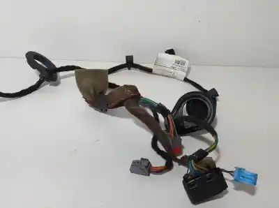 Second-hand car spare part electronic module for volvo xc60 2.4 diesel cat oem iam references 31275653  77043