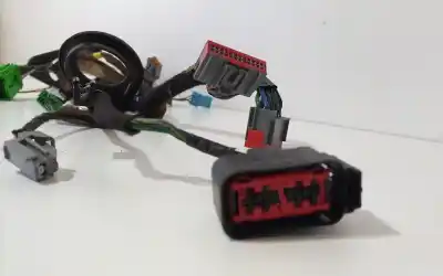 Second-hand car spare part electronic module for volvo xc60 2.4 diesel cat oem iam references 31275611  77036