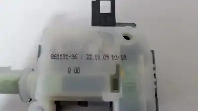 Second-hand car spare part electronic module for volvo xc60 2.4 diesel cat oem iam references 86113136  77019