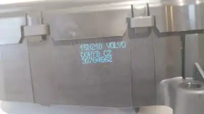 Second-hand car spare part tailgate central locking system  for volvo xc60 2.4 diesel cat oem iam references 30784562  77054