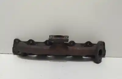 Peça sobressalente para automóvel em segunda mão coletor de escape por volvo xc60 2.4 diesel cat referências oem iam 31219856
