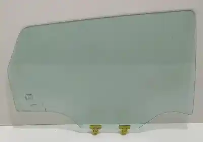 Second-hand car spare part rear right glass window for nissan qashqai (j10) acenta oem iam references 82300jd000