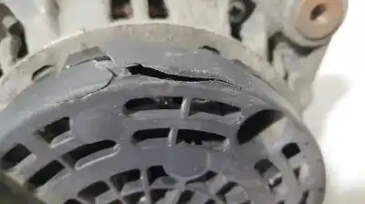 Pezzo di ricambio per auto di seconda mano alternatore per renault clio iii 1.5 dci diesel riferimenti oem iam 8200660034a  77376