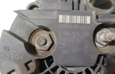 Pezzo di ricambio per auto di seconda mano alternatore per renault clio iii 1.5 dci diesel riferimenti oem iam 8200660034a  77376