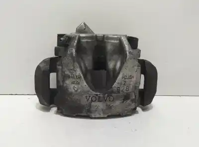 Peça sobressalente para automóvel em segunda mão pinça de travão dianteira direita por volvo xc60 2.4 diesel cat referências oem iam 956gjs49278213