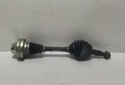 Second-hand car spare part FRONT LEFT TRANSMISSION for VOLKSWAGEN TOUAREG (7L6)  OEM IAM references 7L0407271E  77623