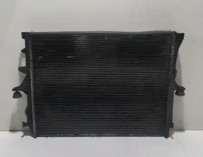 Piesă de schimb auto la mâna a doua RADIATOR DE APA pentru VOLKSWAGEN TOUAREG (7L6)  Referințe OEM IAM 7L6121253B  77608