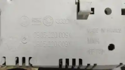 Pièce détachée automobile d'occasion compteur de vitesse tableau de bord pour audi tt (8n3/8n9) 1.8 t coupe (132kw) références oem iam 8n1919880e  