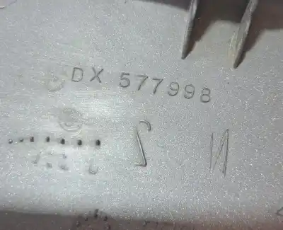 Автозапчасти б/у задние молдинги за piaggio (vespa) x9 x9 125 evolution ссылки oem iam dx577998  76788