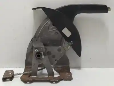 Second-hand car spare part handbrake lever for nissan qashqai (j10) acenta oem iam references 360101ya0a