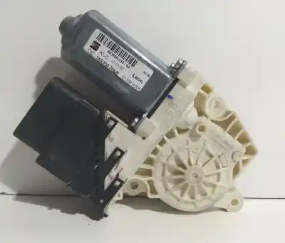 Peça sobressalente para automóvel em segunda mão motor elevador vidro traseiro direito por seat leon (1p1) fr referências oem iam 1k0959704n