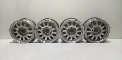Pièce détachée automobile d'occasion JEU DE JANTES pour BMW SERIE 5 BERLINA (E39)  Références OEM IAM 10934635  78010