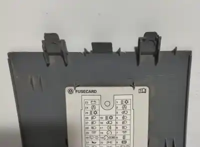 İkinci el araba yedek parçası röle/sigorta kutusu için volkswagen t5 transporter/furgoneta 2.5 tdi oem iam referansları 7h1857151b  
