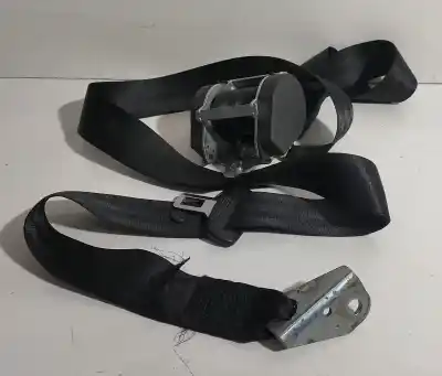 Second-hand car spare part rear left seat belt for seat leon (1p1) fr oem iam references 1p0857805b  78399