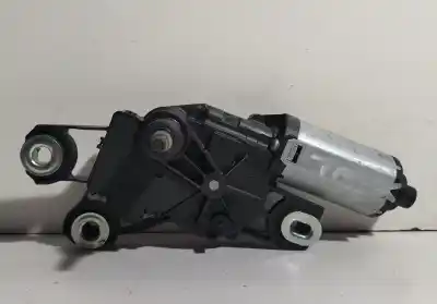 Peça sobressalente para automóvel em segunda mão motor do limpador traseiro por seat leon (1p1) fr referências oem iam 5p0955711c
