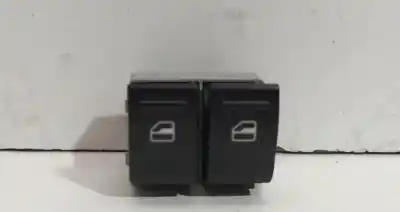 Piesă de schimb auto la mâna a doua PANOU COMANDÃ GEAMURI ELECTRICE FAȚÃ STÂNGA pentru VOLKSWAGEN T5 TRANSPORTER/FURGONETA  Referințe OEM IAM 7E0959855A  78656