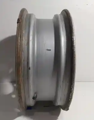 Second-hand car spare part rim for tata telcoline 4x4 pick up oem iam references   78349