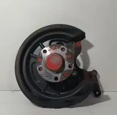 Peça sobressalente para automóvel em segunda mão manga de eixo traseira direita por seat leon (1p1) fr referências oem iam 1k0438n