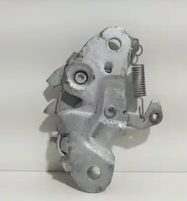 Peça sobressalente para automóvel em segunda mão fechadura do capô por citroen saxo 1.5 diesel referências oem iam 6660x